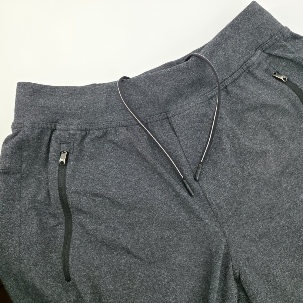 Lululemon discipline jogger Pant Mens Charcoal Grey Heathered sz small